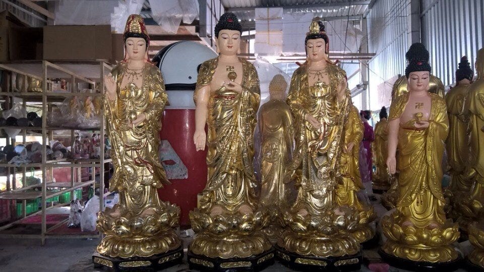 TỔNG HỢP SẢN PHẨM TƯỢNG NHỰA COMPOSITE, POLYRESIN, POLYSTONE by PT&TG