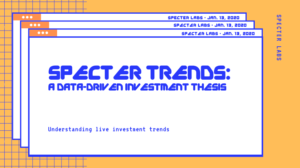 Investment thesis slide image