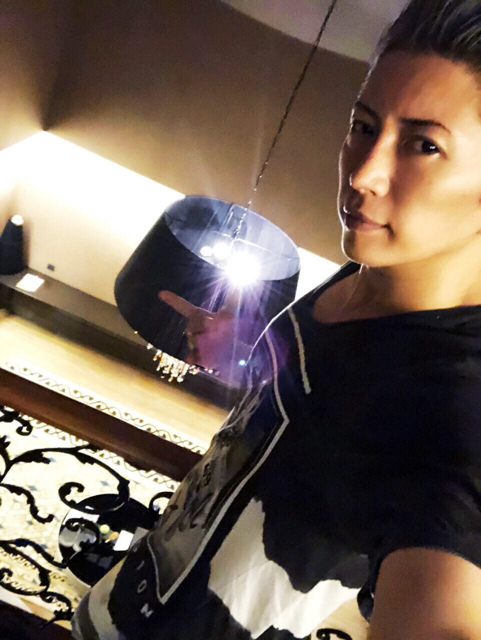 Gackt Official Blog Spindle The World S First Project To