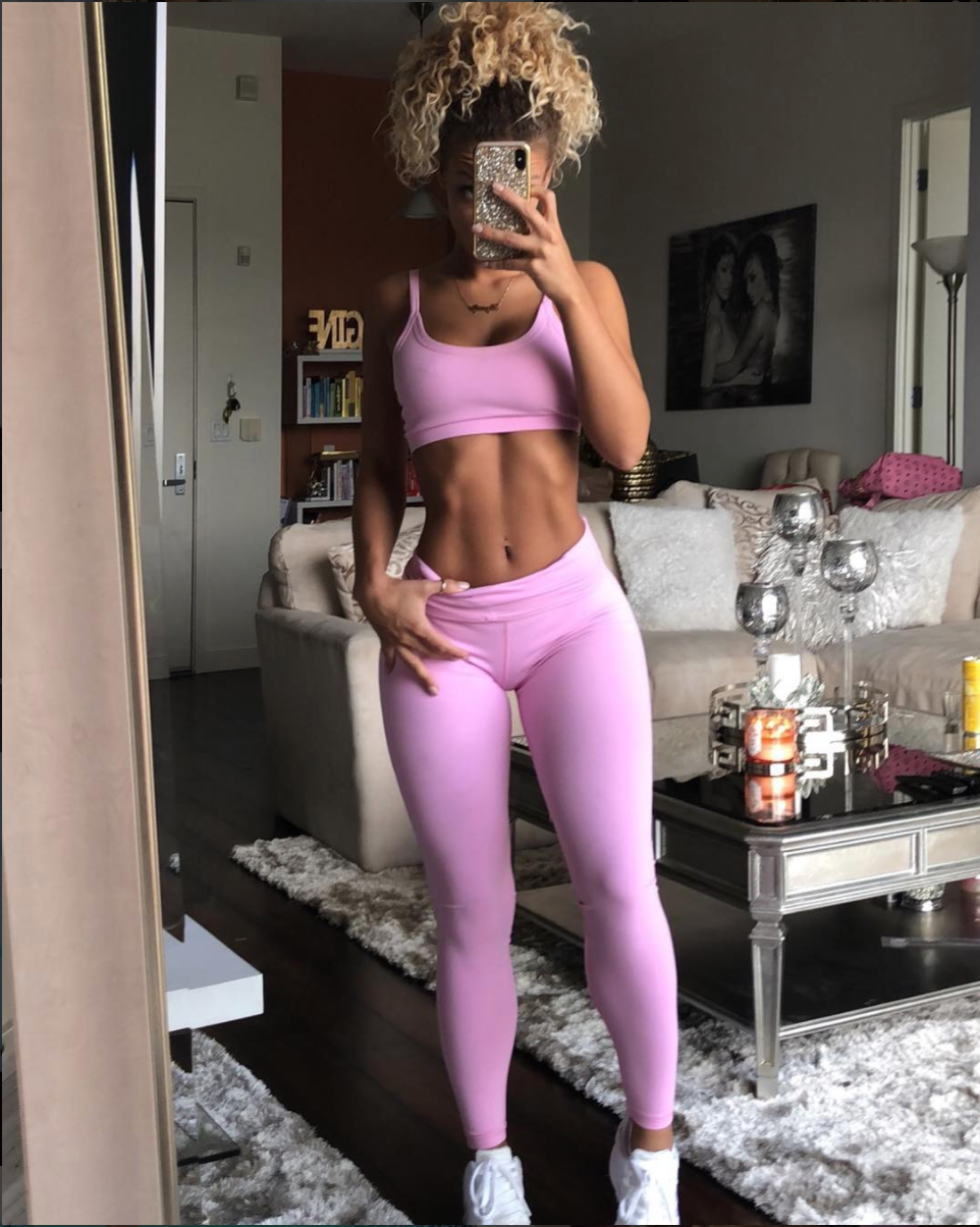 tammy hembrow sportswear