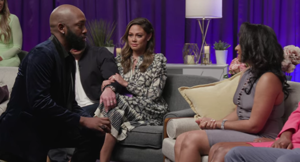 Can We Talk About Diamond S Reaction To Carlton S Sexuality On Love Is Blind By Rose Burke Medium