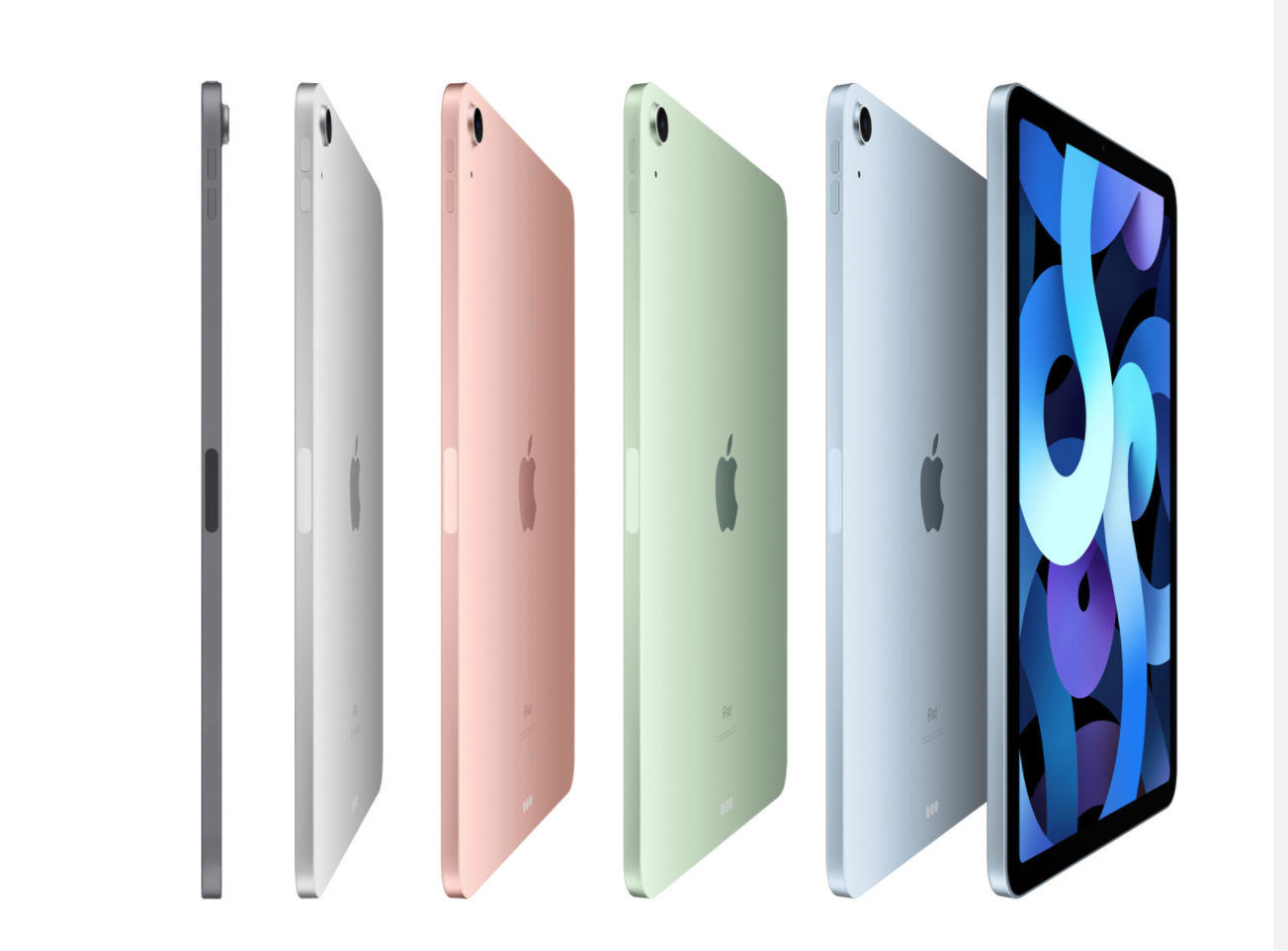 iPad Air 4 vs. iPad Pro (2020). …Did Apple create its own iPad Pro ...