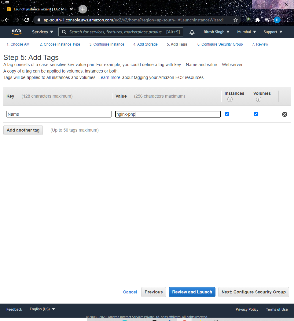 Configure Php7.1 + Nginx on Amazon Linux 2 AMI | by Ritesh Singh | Medium