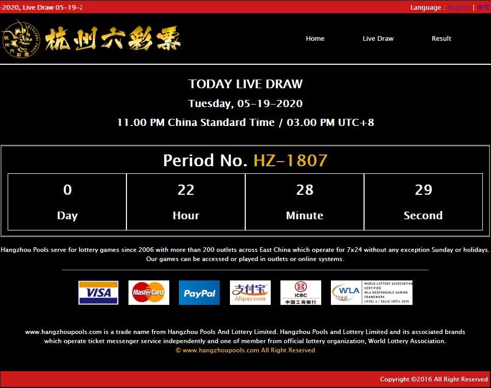 Live Draw Togel China Pools
, Togel Hangzhou China 2020 Togel Hangzhou Pools 2020 By Kanda Fesa Medium