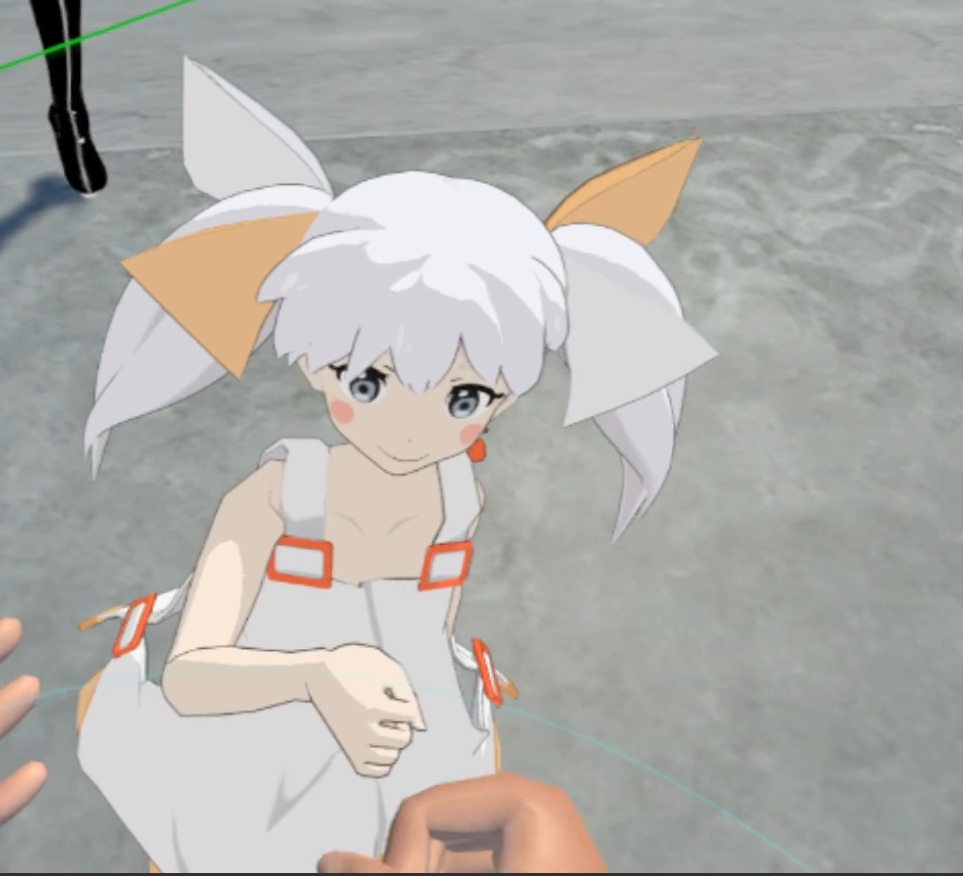 Cute Vrchat Characters