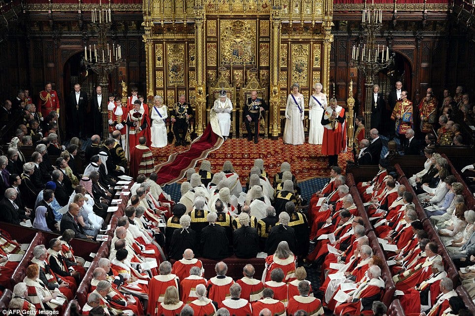 Qual O Sistema De Governo Da Inglaterra