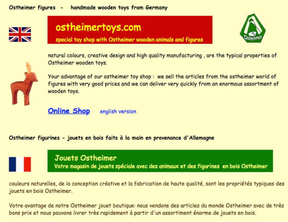 german wooden toy company