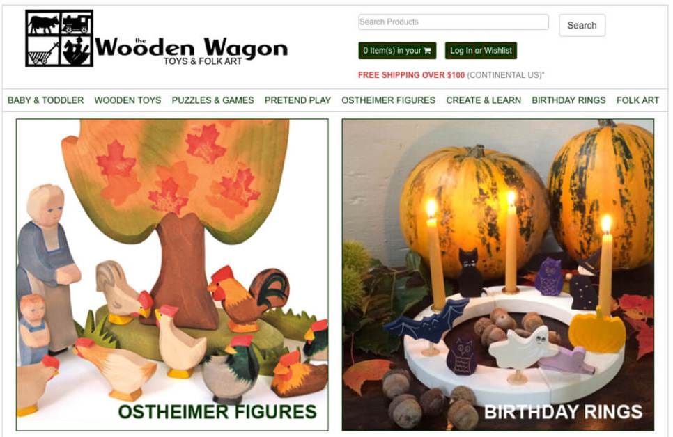 german wooden toy company