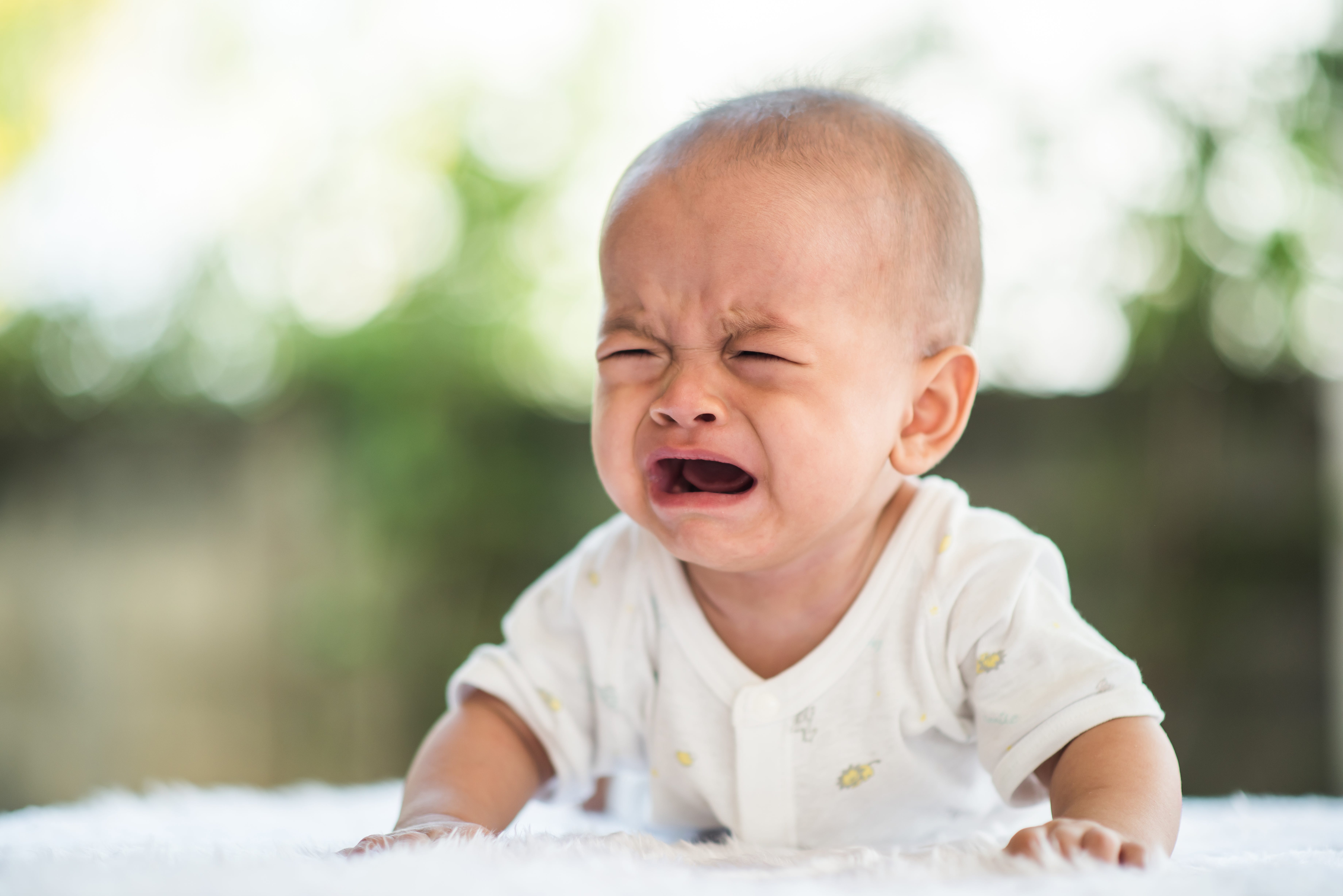Deciphering Baby Cries 2025