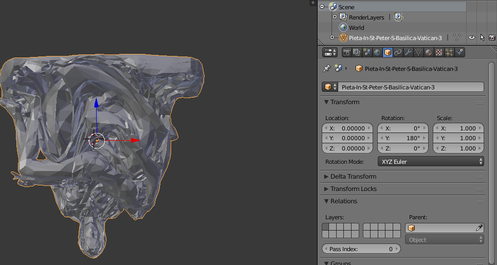 3d Models In Processing To Sharpen Our Skills With Lighting By Jeremy Behreandt Medium