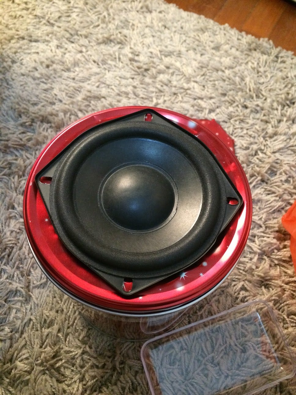 aiwa car speakers