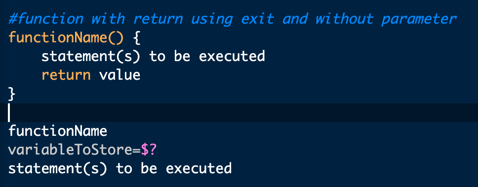 Shell Script. A shell provides us with an interface… | by Manasa M P ...