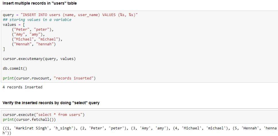 SQL for Data Science. Without Database Data Science is… | by Harkirat ...