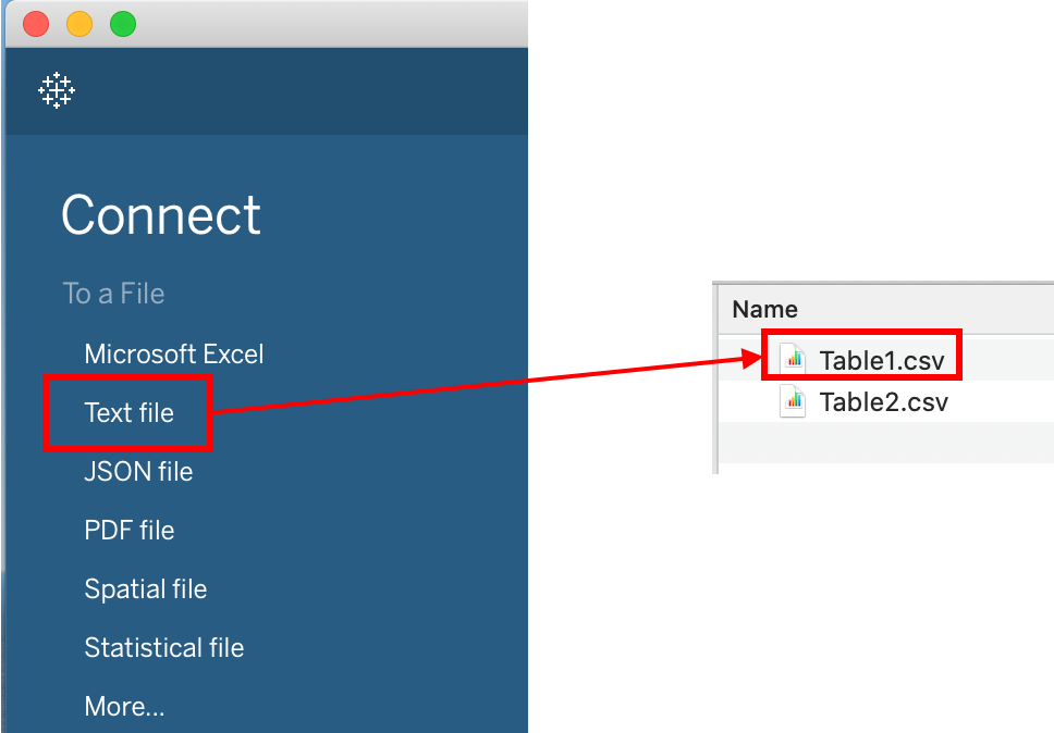 From Python to Tableau —Fast and Simple Visualizations