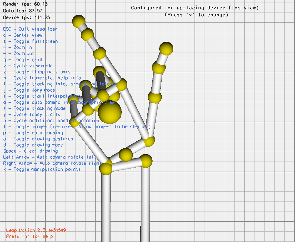 Build A Web App To Test Fine Motor Coordination With Leap Motion Part 3 Programming Tutorial By George Marzloff Association Of Academic Physiatrists News Medium