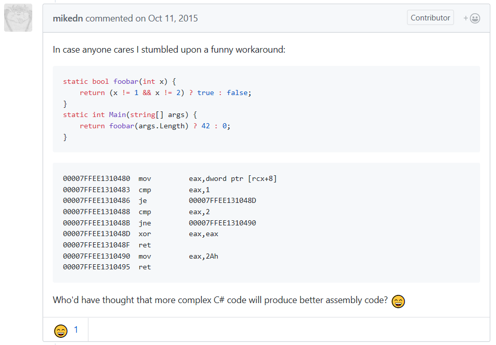 The Case Of The More Complex C Code Generate Better Assembly Code By Joni ジョニー Medium