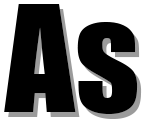 As