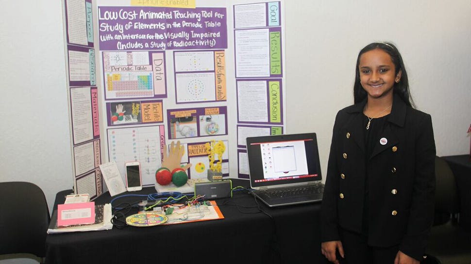 Meet Smartist Hari Bhimaraju: White House Science Fair ...