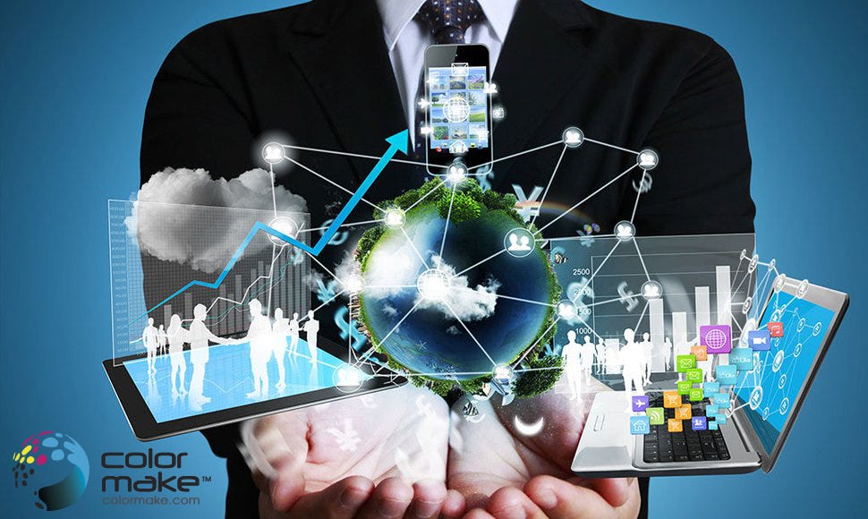 Descubre las 7 tecnologías empresariales que debes tener en tu empresa by Harry J Orestes H