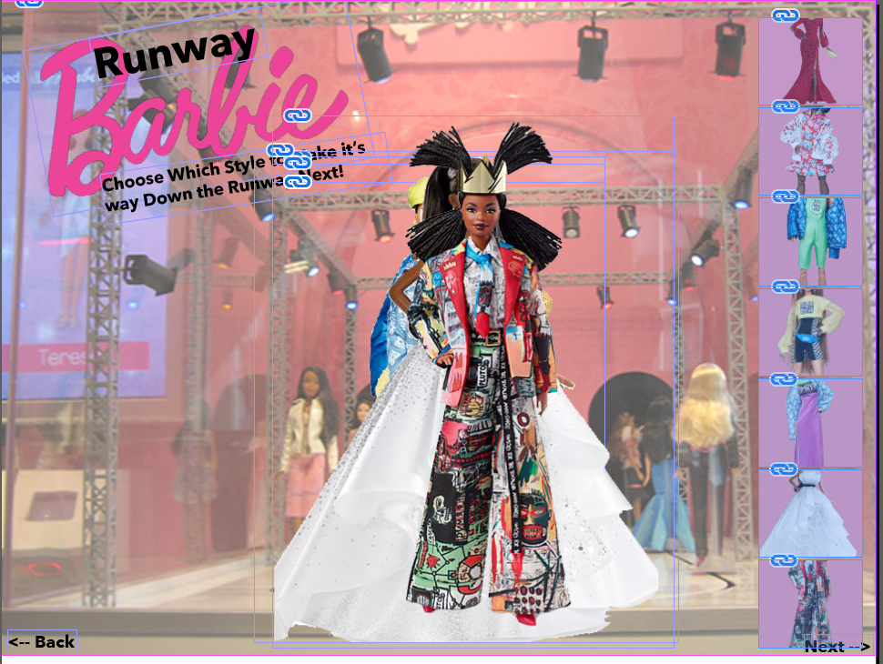 all things barbie