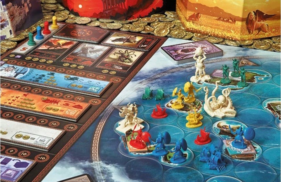 Magical Tabletop Games for Kids (and Adults) by Rodney Orpheus Medium