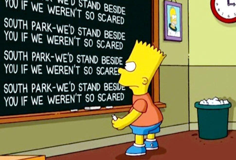 Artifact Analysis Blog Post South Park S Cartoon Wars By Rlg233group11 Medium