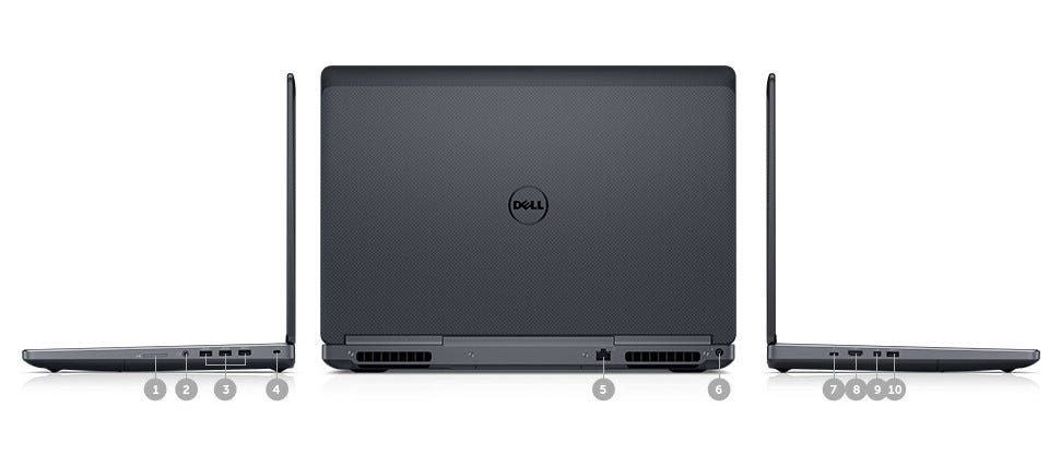 Product Review Dell Precision 7720 Mobile Workstation By Alice Bonasio Medium