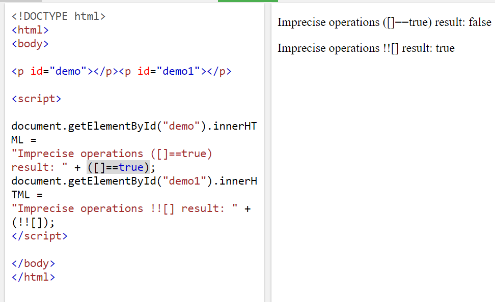 Strange behavior with JavaScript. There are numerous occasions where ...