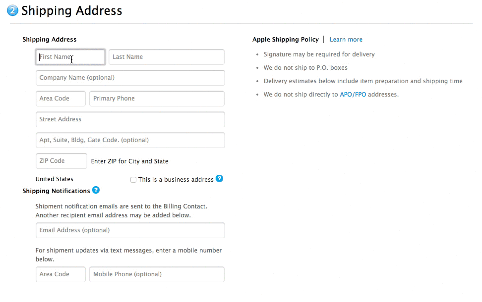 CSS form style: The comprehensive guide for the beginners