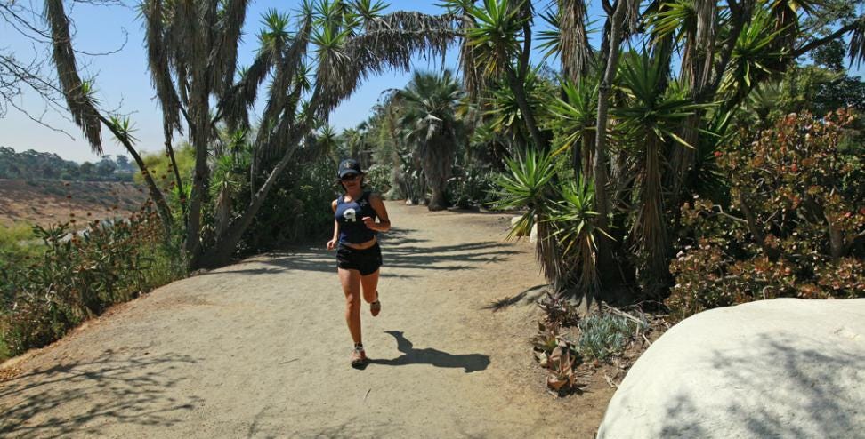 Great Runs In San Diego San Diego Is A Runner S Paradise The By Mark Lowenstein Great Runs Medium