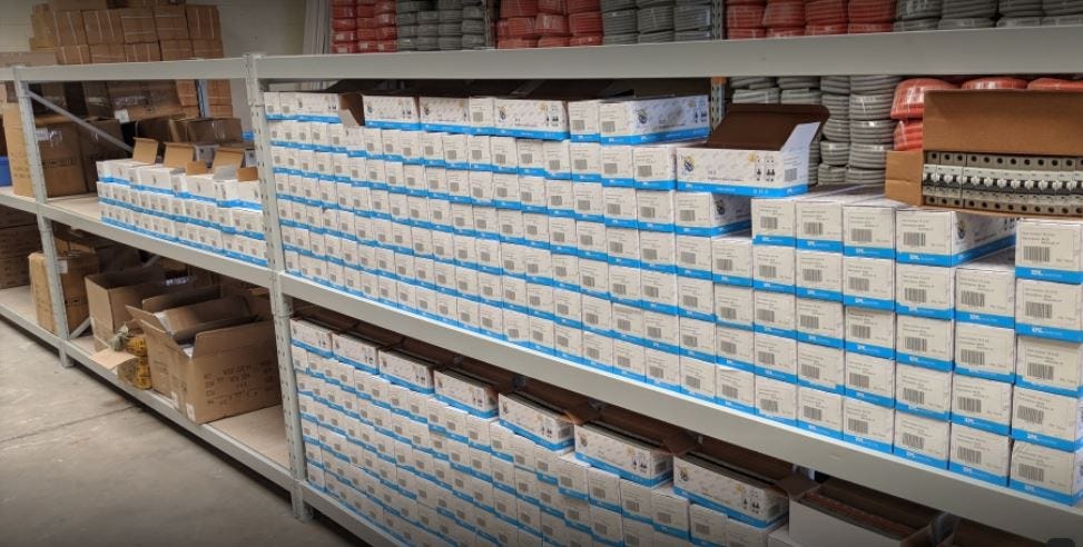 best place to buy electrical supplies