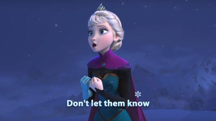 Let の意味はアナ雪の主題歌 Let It Go で勉強すると分かりやすい By 英会話オンライン編集部 Medium Let の意味はアナ雪の主題歌 Let It Go で勉強すると分かりやすい By 英会話オンライン編集部 Medium