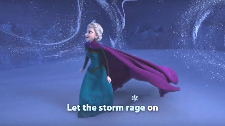 Let の意味はアナ雪の主題歌 Let It Go で勉強すると分かりやすい By 英会話オンライン編集部 Medium Let の意味はアナ雪の主題歌 Let It Go で勉強すると分かりやすい By 英会話オンライン編集部 Medium