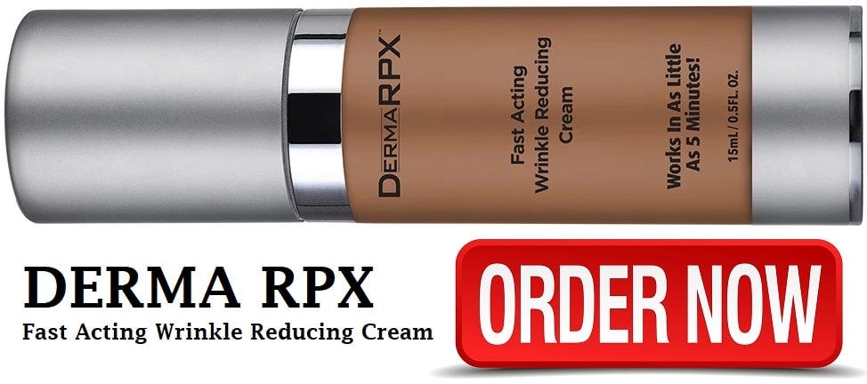 derma rpx fast acting wrinkle reducing cream