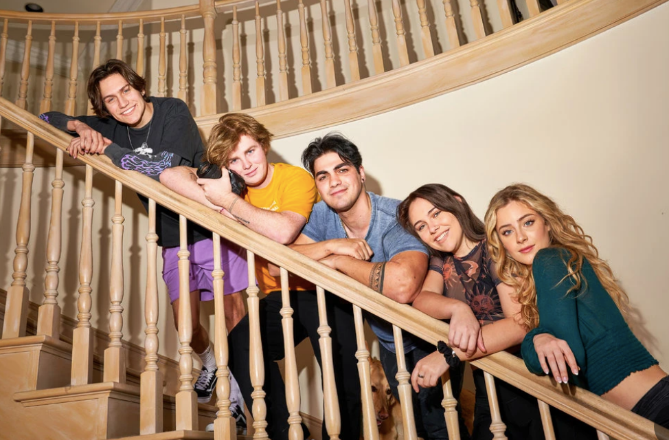 Here Are the TikTok Stars Living in the Sway House