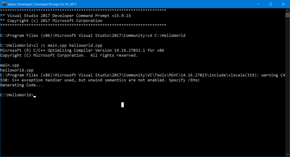 Learn How To Compile a C++ Program | by Drew Campbell | Better ...