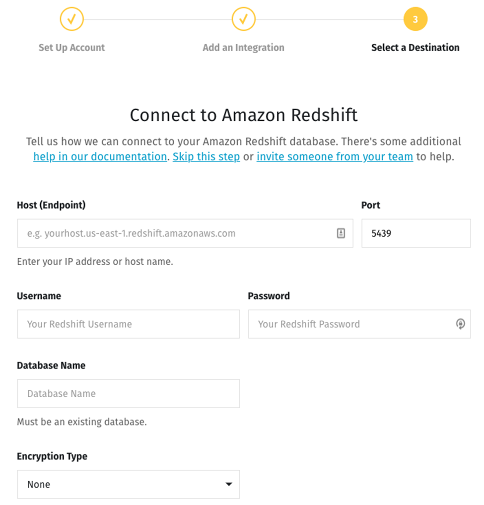 How To Pipe Codat Data To A Data Warehouse Using Stitch Etl