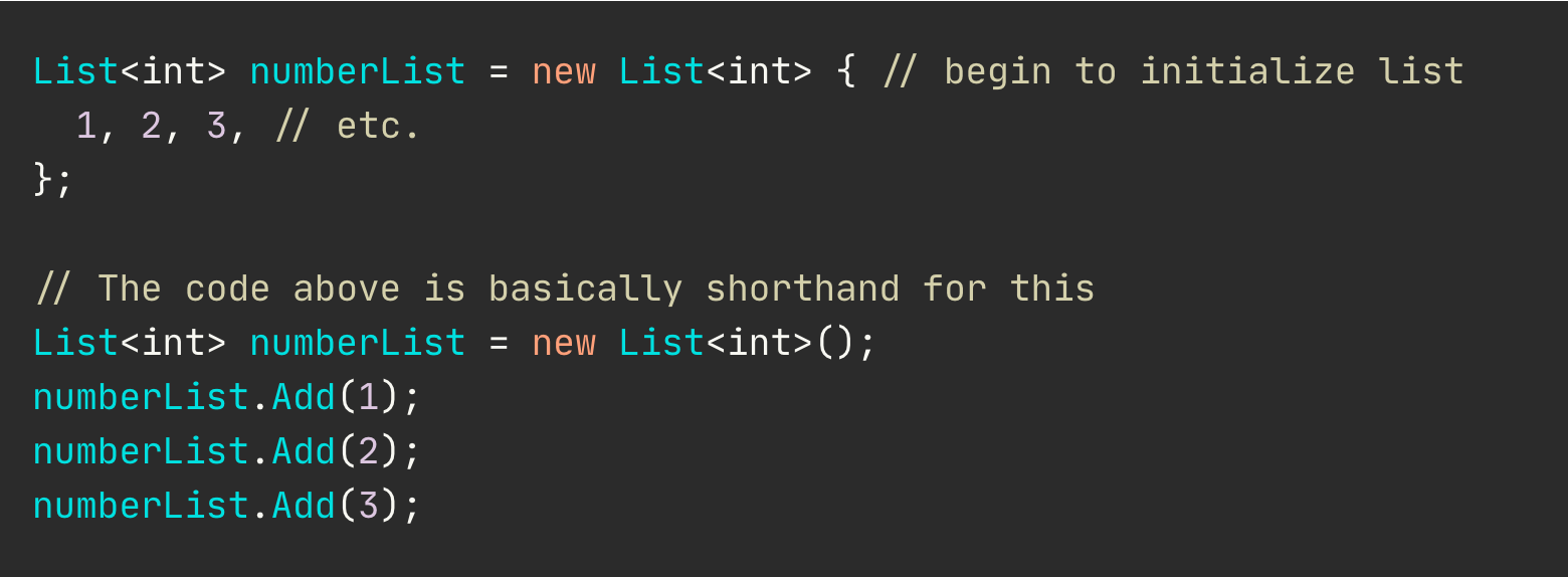 The Most Overlooked Collection Feature in C#