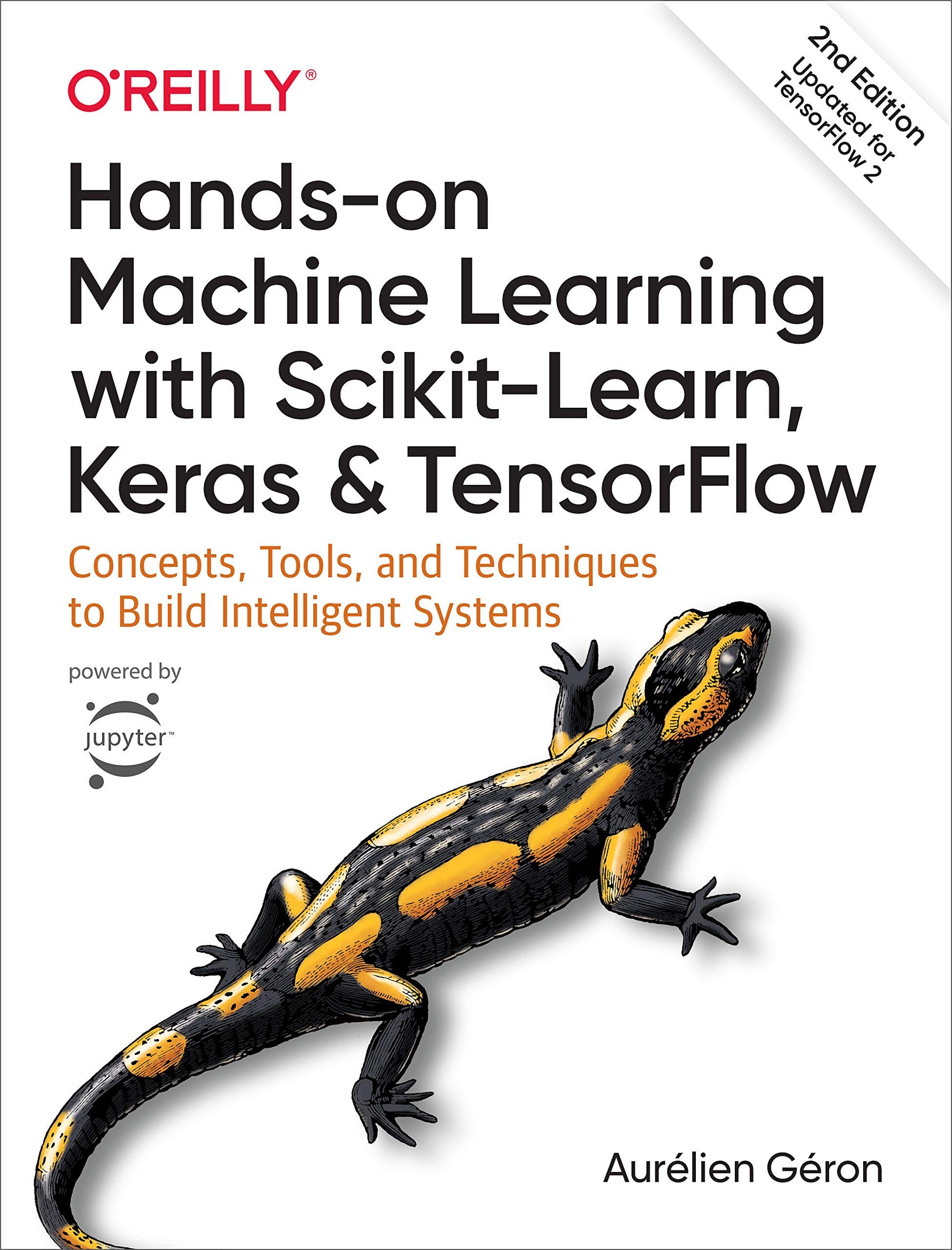 free Hands-On Machine Learning with Scikit-Learn & TensorFlow