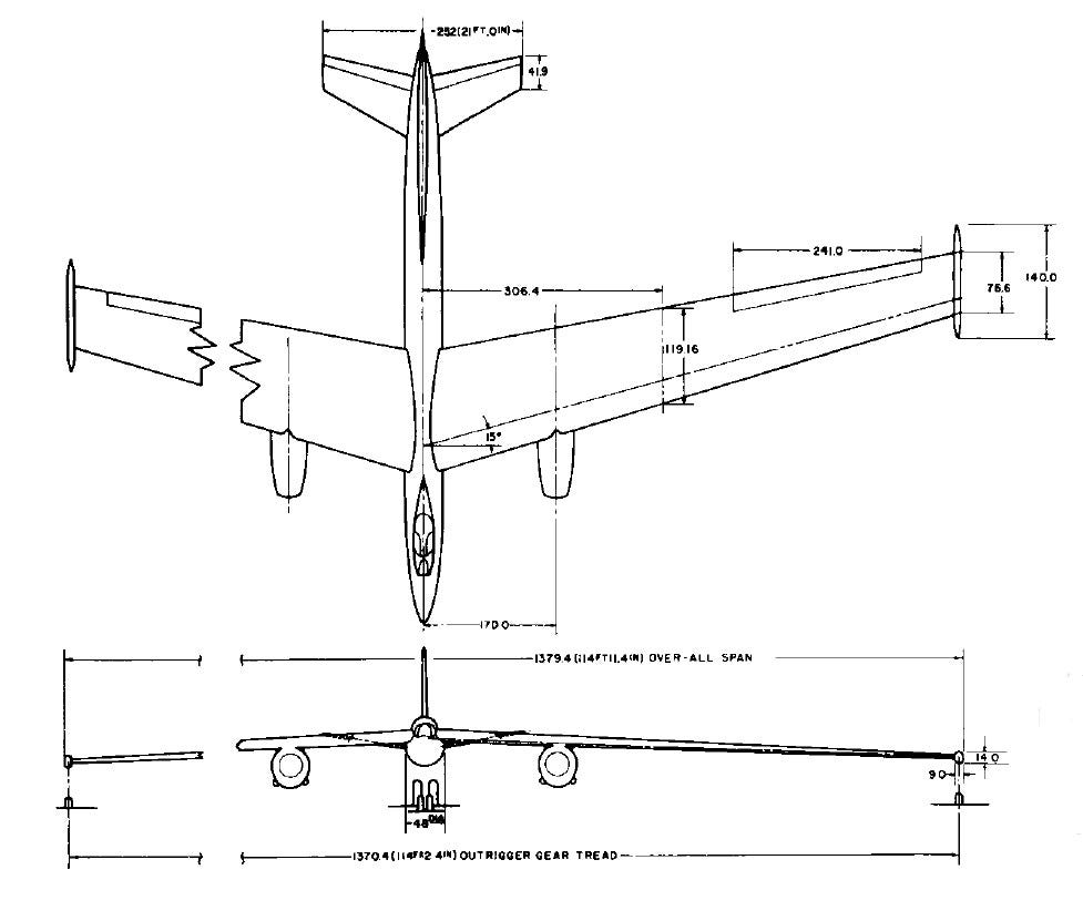 Before the U-2 Spy Plane, There Was the X-16 | by Joseph Trevithick ...