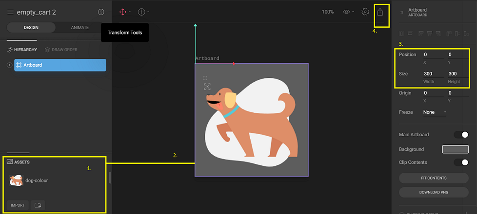 Download Flutter: Use SVG and custom animated icons | ITNEXT