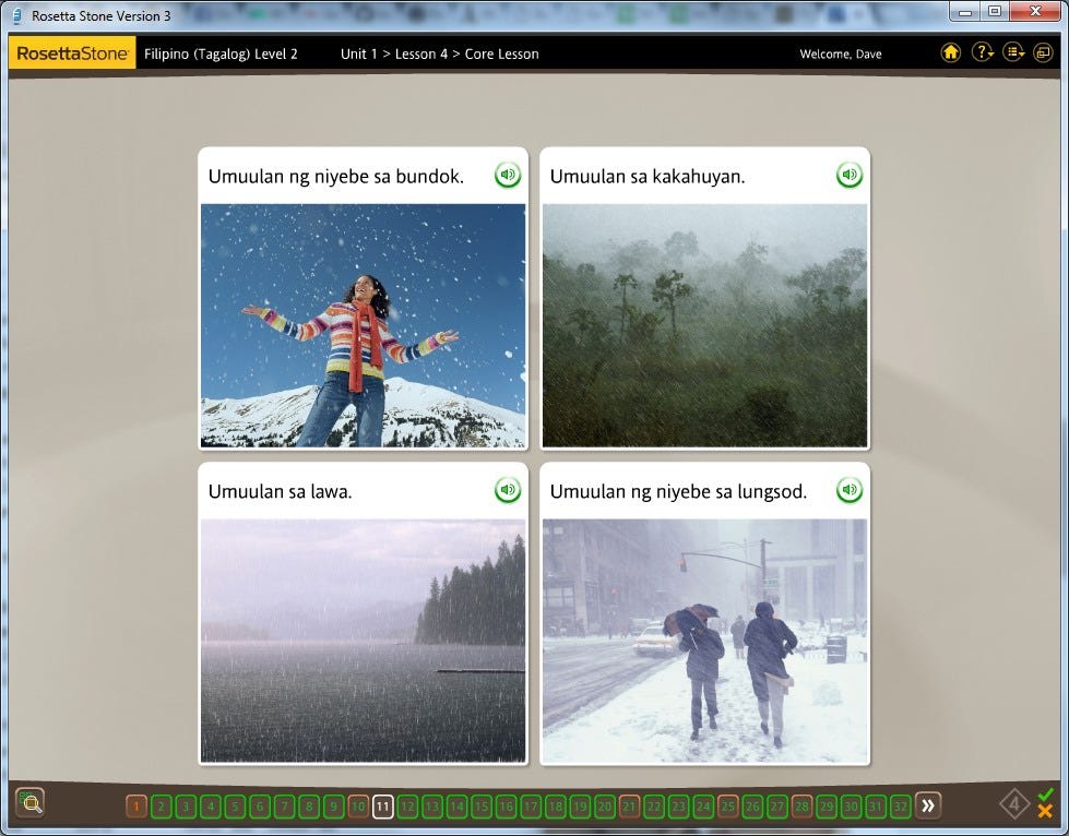The Trouble With Rosetta Stone David Piepgrass Medium - 