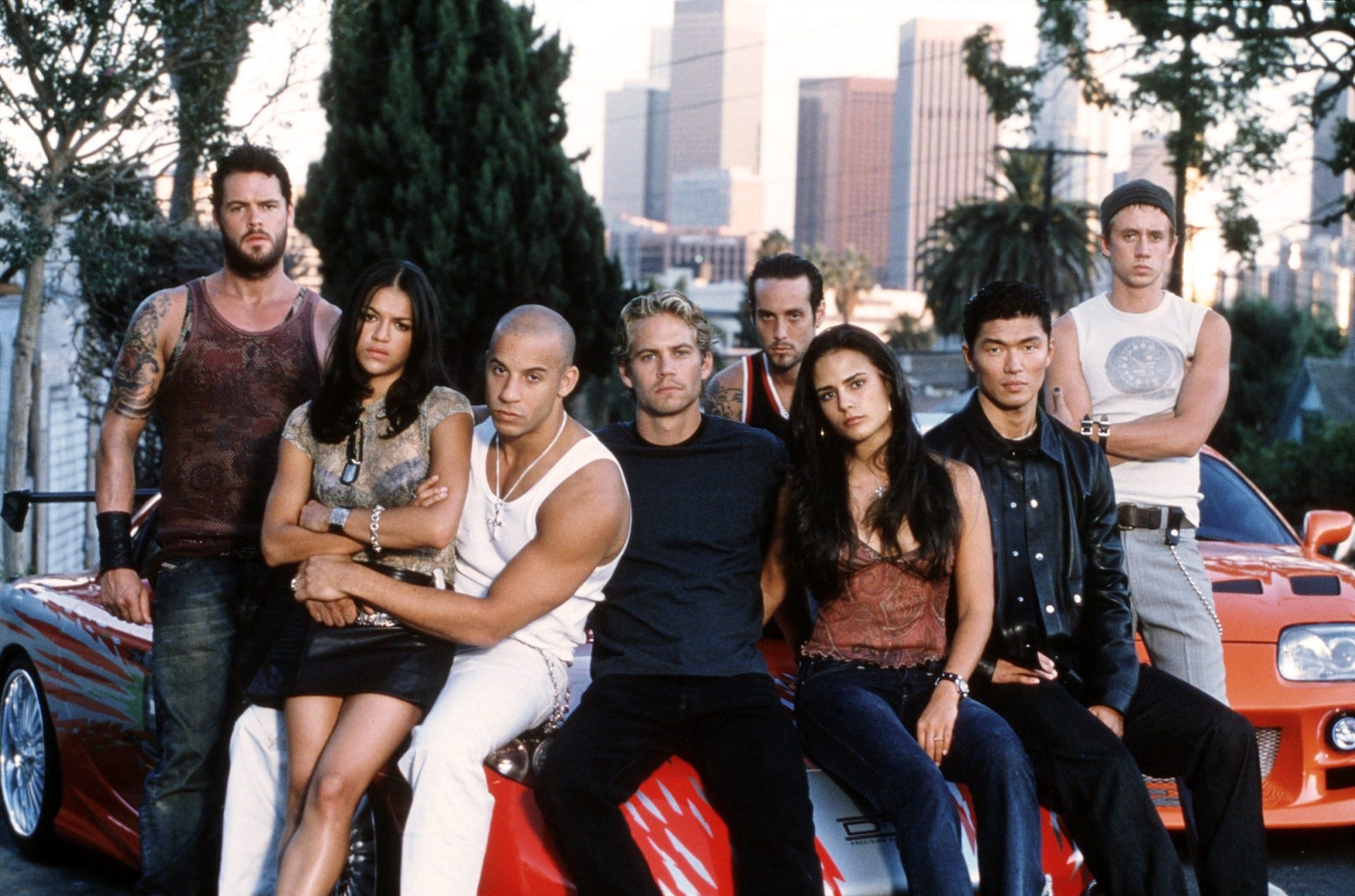 Watch The Fast And The Furious 2001 Full Movies Hd Streaming By Yana Amuba Jan 2021 Medium