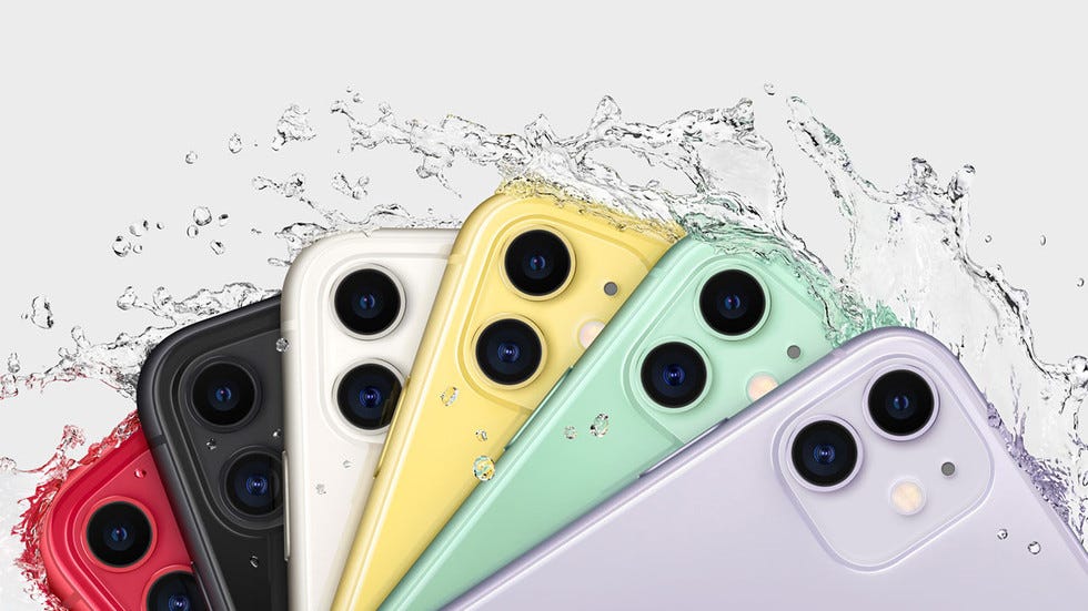 This Is Why The IPhone 11 Doesn t Have 5G By PCMag PC Magazine Medium