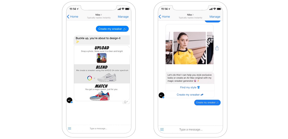 Top 8 Examples Of Chatbots In The Ecommerce Industry In By Master Of Code Global Chatbots Life
