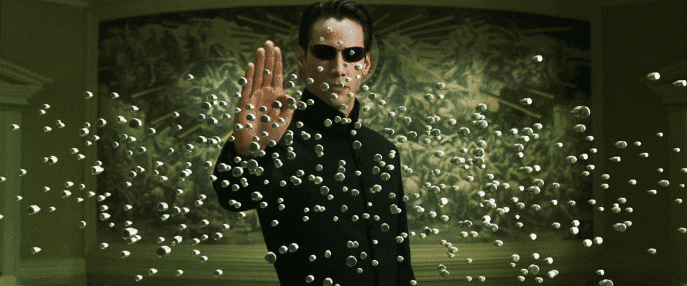 5 next-level video conferencing hacks that'll make you feel like Neo in The Matrix | by Speechless Inc. | Medium