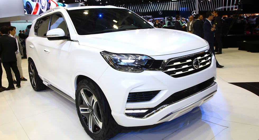 Upcoming Cars in India 2018 Mahindra XUV 700 May Launched ...