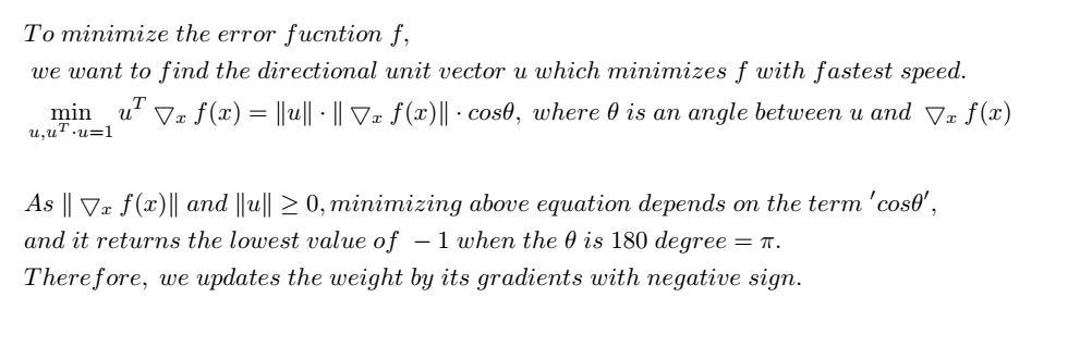 Dl 4 More About Gradient Descent And Activation Functions By Jun Jun Devpblog Medium