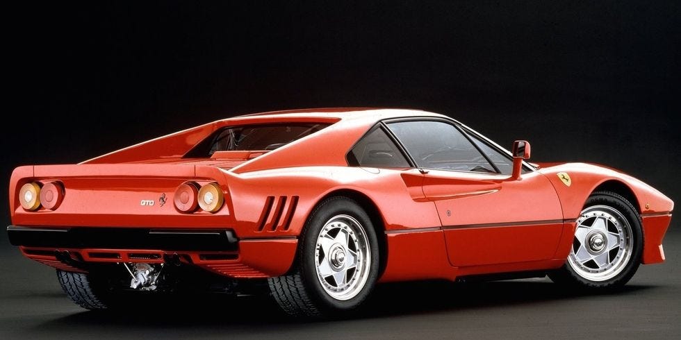 Ten Of The Best Sports Cars Of The 1980s By Sam Maven Motorious