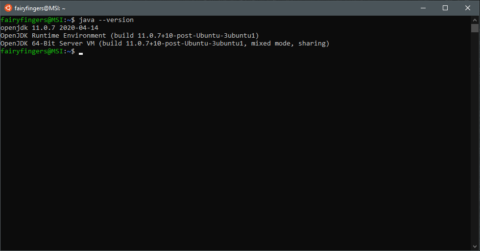 Install openjdk 11 on windows 10 tikloemail